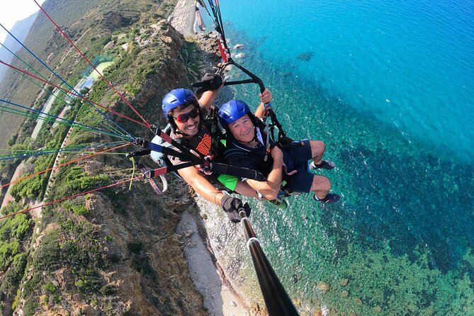 Tandem Paragliding Flight in Taormina - Key Highlights to Know Before You Go