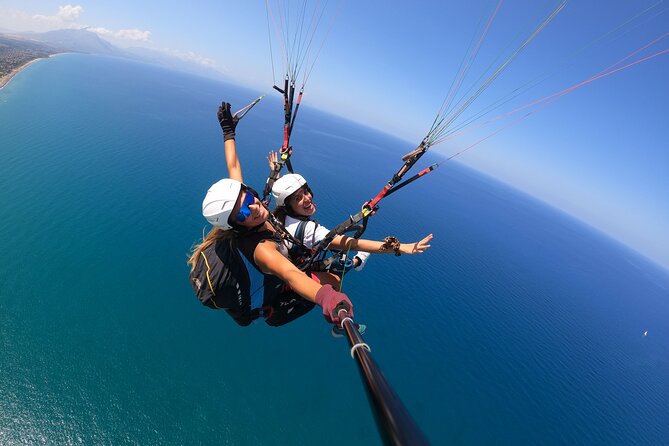 Tandem Paragliding Flight in Taormina - Price and Value: Why $156.38 Can Be Worth It