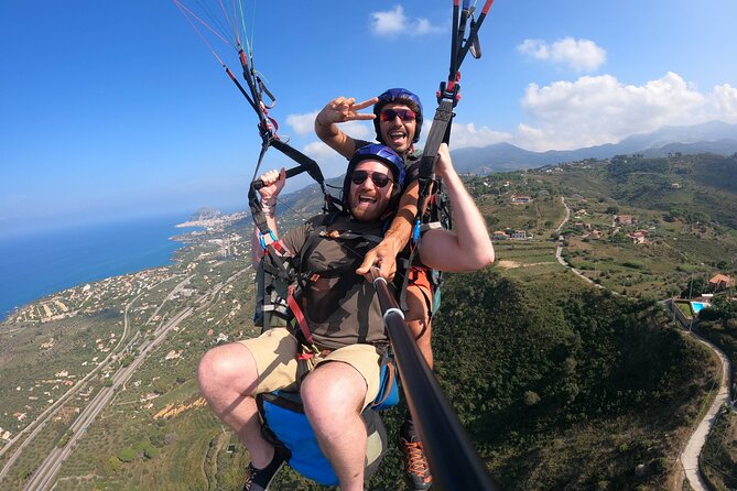 Tandem Paragliding Flight in Taormina - Weather Reality: Wind Can Cancel, But You Have Options
