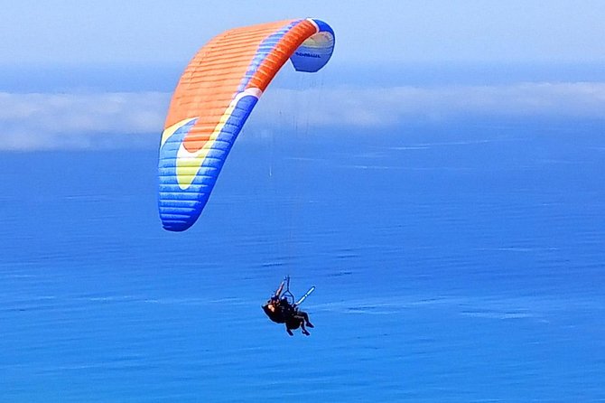 Tandem Paragliding Flight in Taormina - Who This Flight Fits Best (And Who Might Reconsider)