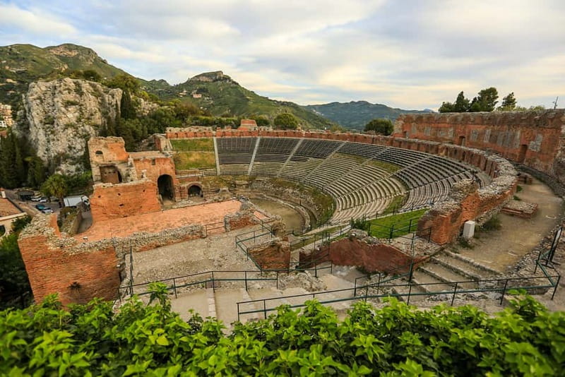 Taormina: Ancient Theater Skip-the-Line Ticket & Audio Guide - Quick Hits That Matter