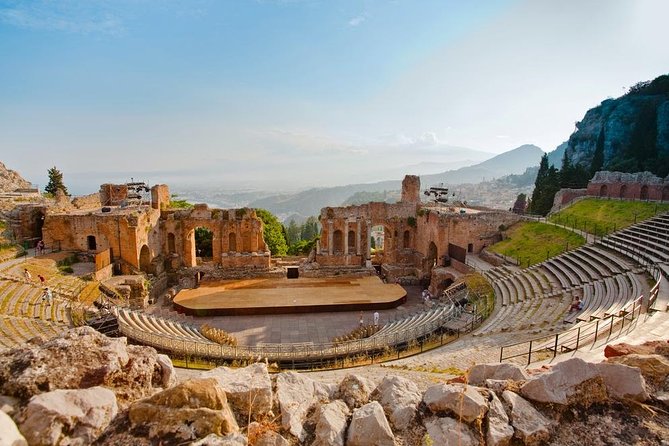 Taormina and Castelmola from Messina Shared Group Tour - Key Points Before You Go