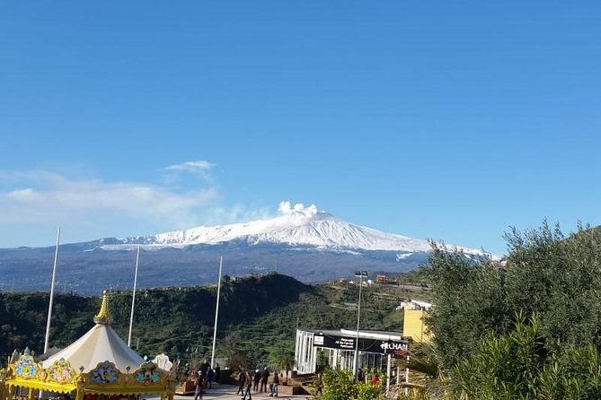 Taormina and Castelmola from Messina Shared Group Tour - Messina to Taormina: A fast Sicilian detour that actually fits