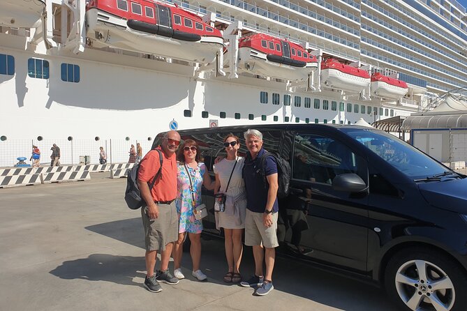 Taormina and Castelmola from Messina Shared Group Tour - Timing, rain, and hilltown walking: how to stay comfortable