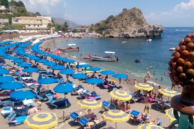 Taormina and Castelmola from Messina Shared Group Tour - Taormina in 2 hours: Corso Umberto and the sights you’ll remember