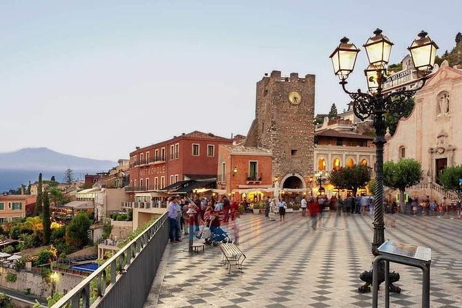 Taormina and Castelmola private and guided tour with Arancino - Price and Logistics: What $275.60 Gets You