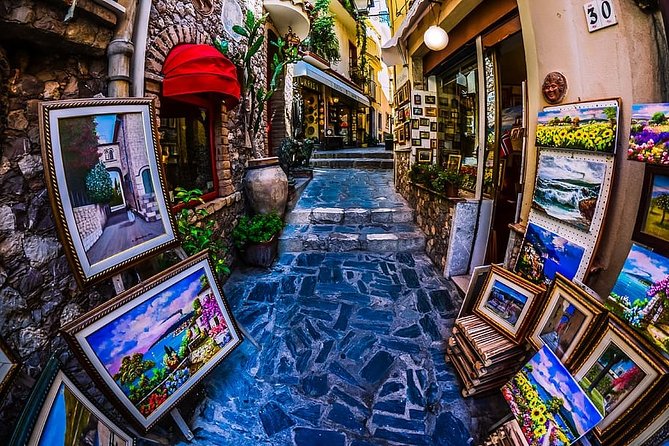 Taormina and Castelmola private and guided tour with Arancino - Who This Tour Best Fits