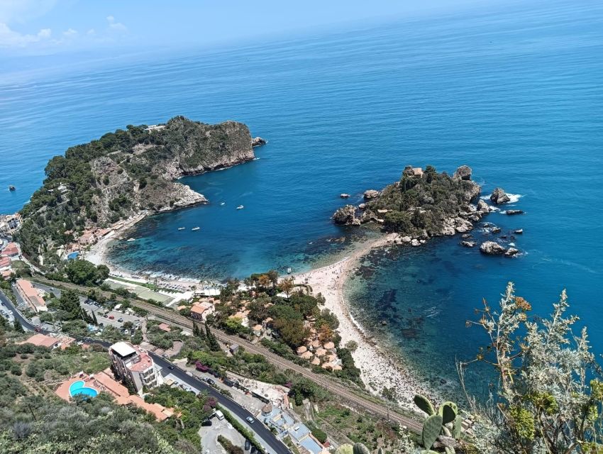 Taormina and Castelmola: Private tour - Key Highlights at a Glance