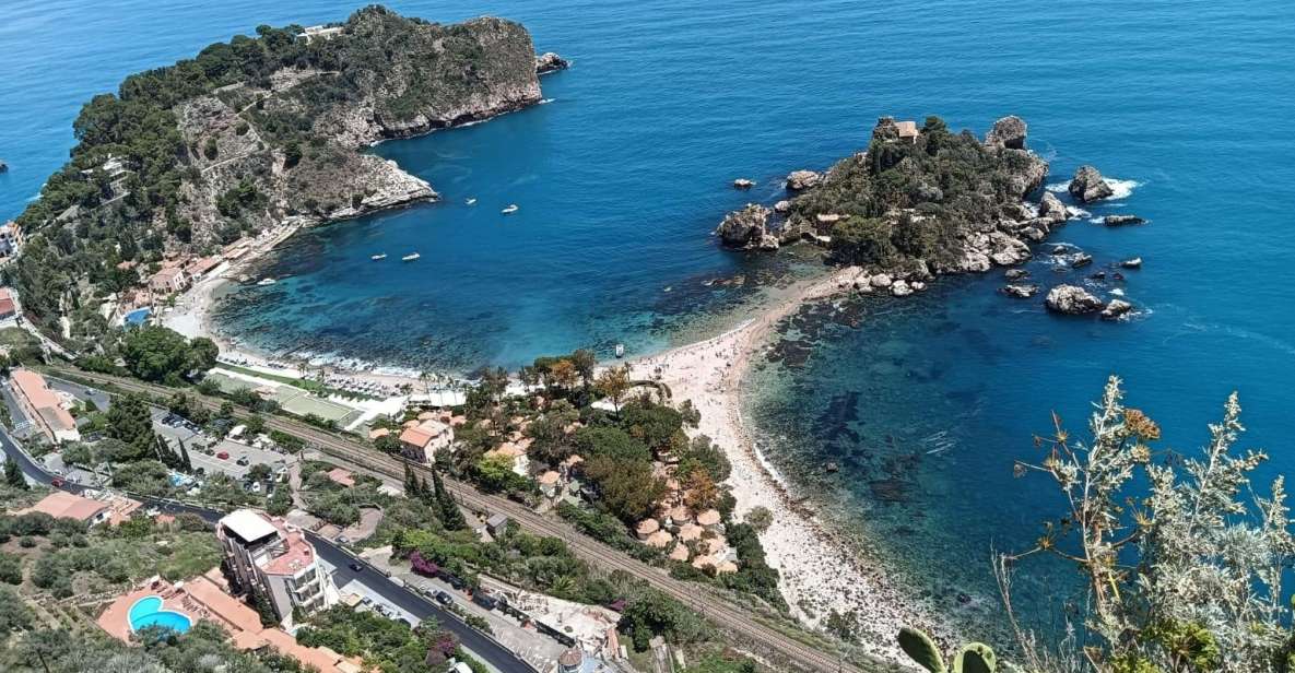 Taormina and Castelmola: Private tour - Taormina and Castelmola Private Tour: The Big Idea