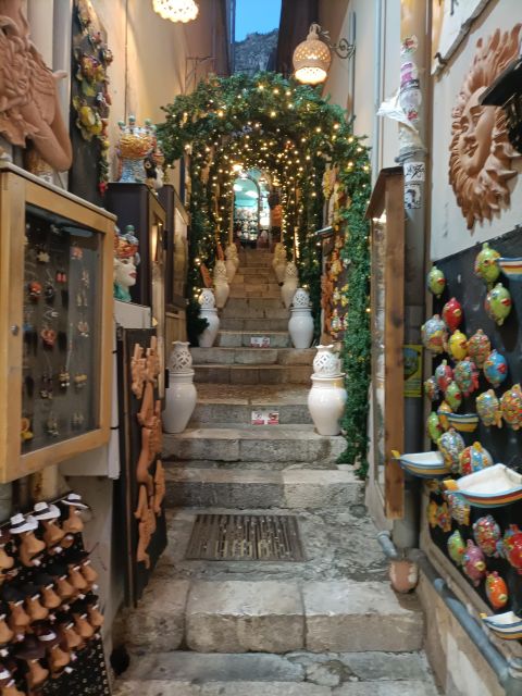 Taormina and Castelmola: Private tour - Isola Bella From the Balcony: The Panorama Payoff