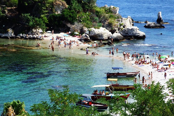 TAORMINA and CASTELMOLA TOUR - Key things that make this Taormina and Castelmola day work