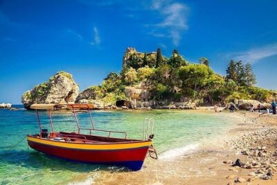 TAORMINA and CASTELMOLA TOUR - Pickup and timing: what the 8:30 start changes for your day