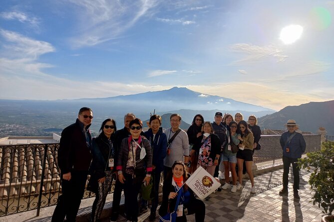 Taormina and Castelmola Tour from Messina - Key things to know before you go