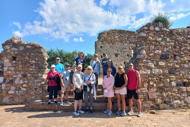 Taormina and Castelmola Tour from Messina - Castelmola Stop: A Small Village, Big Views, and Church Time