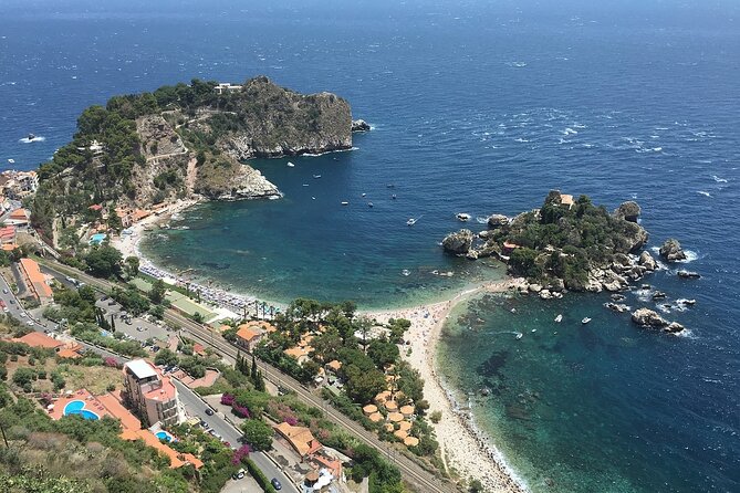 Taormina and Castelmola Tour From Messina Port in Sicily, Italy. - Key highlights at a glance