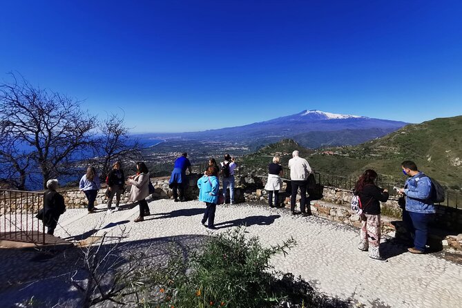 Taormina and Castelmola Tour from Messina - Price and What You Really Get for $114.88