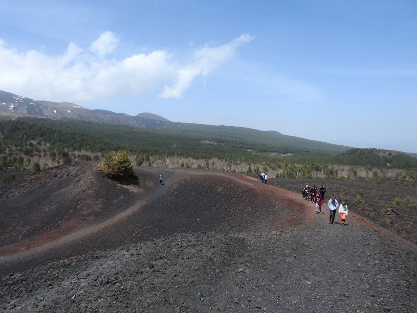 Taormina and Catania: Private Etna Exploration and Cave Tour - Why a private Etna jeep-and-cave half day is the sweet spot
