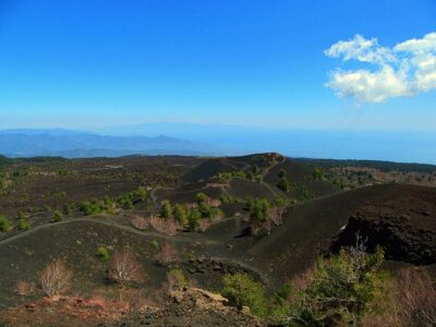 Taormina and Catania: Private Etna Exploration and Cave Tour - Etna Park time: the scenery break and the guided structure