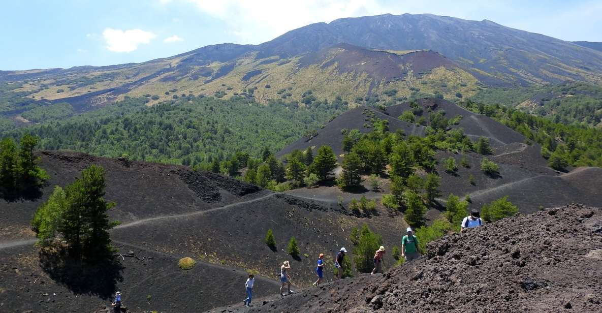 Taormina and Catania: Private Etna Exploration and Cave Tour - Lava tube cave exploration: why this is the real wow moment