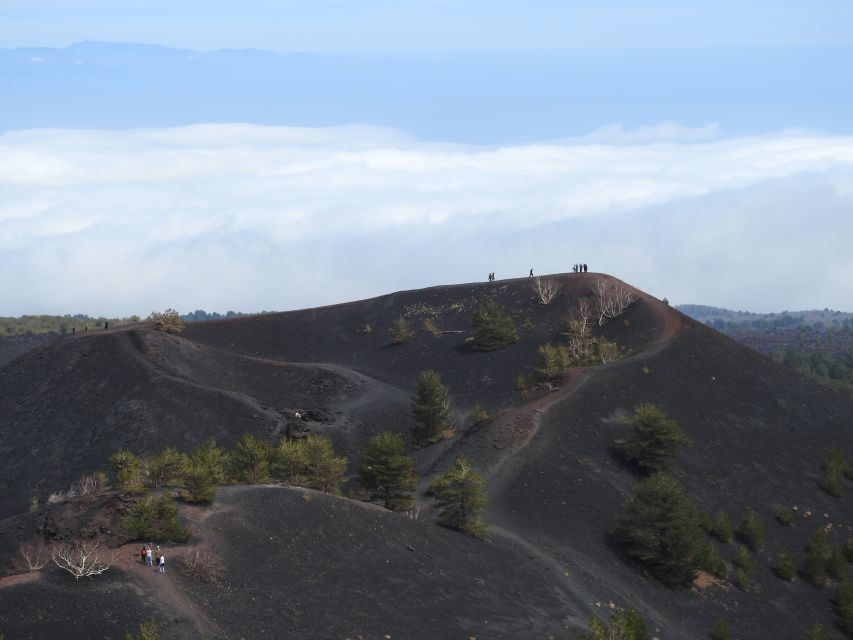 Taormina and Catania: Private Etna Exploration and Cave Tour - What’s included (and what you’ll need to bring)