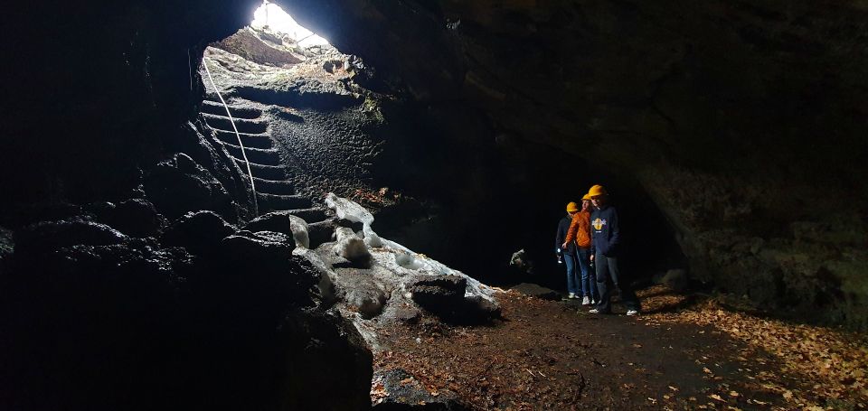 Taormina and Catania: Private Etna Exploration and Cave Tour - Price and value for a group up to 2