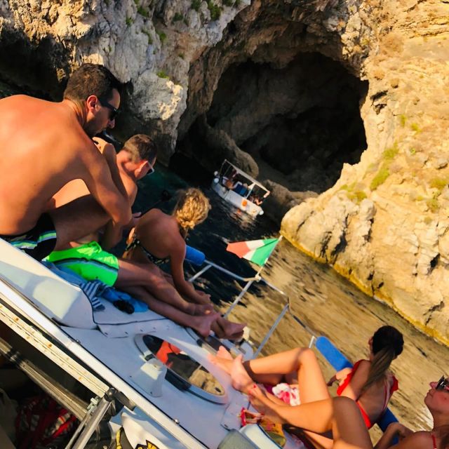Taormina and Giardini Naxos 3/5/7 hours by PRIVATE BOAT - Marine life viewing: not just sightseeing, a chance to look closely
