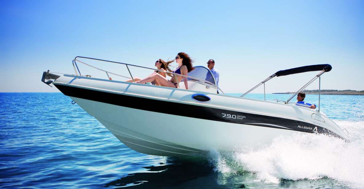 Taormina and Giardini Naxos - 3 Hour Boat Excursion - Isola Bella and the best bays for a real swim