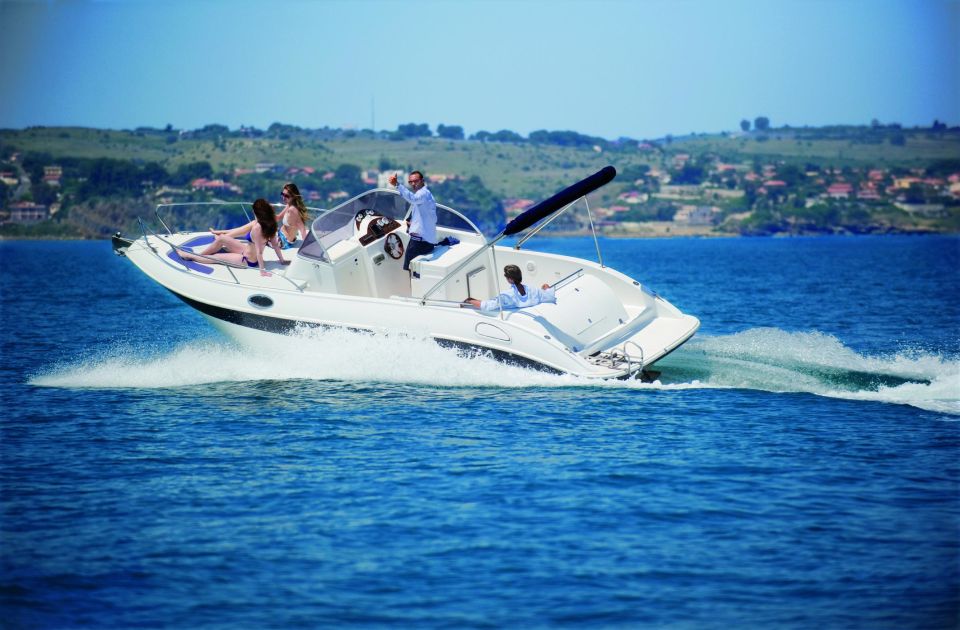 Taormina and Giardini Naxos - 3 Hour Boat Excursion - Who this tour fits best