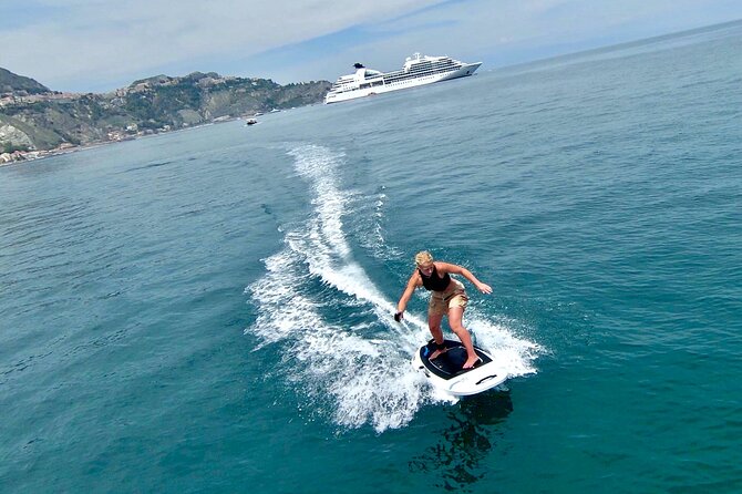 Taormina and Isola Bella Boat Tour: with Snorkeling and Aperitif - Blue Grotto and Coral Cave: Where the Sea Changes Color