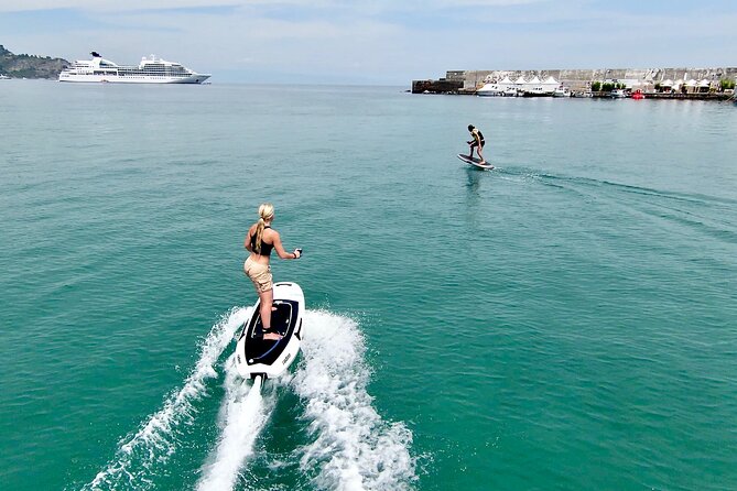 Taormina and Isola Bella Boat Tour: with Snorkeling and Aperitif - Aperitif on Board: Drinks, Fruit, and the Right Mood