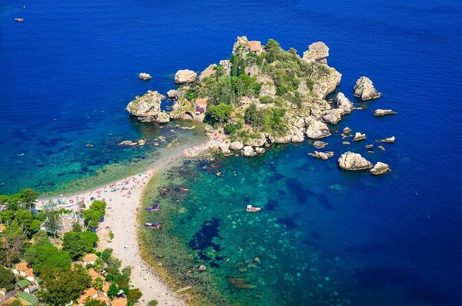 Taormina and Isola Bella Day Tour with Boat Trip from Messina - A 7-Hour Taormina and Isola Bella Day That Balances Land and Sea