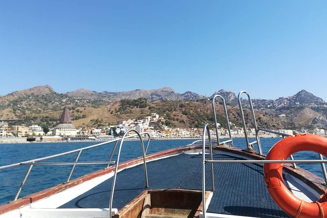 Taormina and Isola Bella Day Tour with Boat Trip from Messina - Taormina’s Corso Umberto and Greek-Roman Theatre: What You’ll Actually See