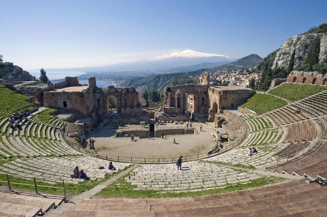 Taormina and Savoca From Messina Port Private Tour - Clear planning, plus one extra ticket you’ll likely buy