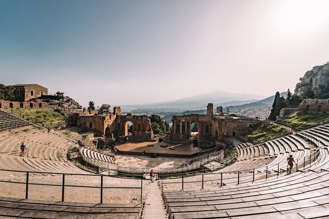 Taormina and Savoca From Messina Port Private Tour - Key highlights at a glance