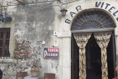 Taormina and Savoca From Messina Port Private Tour - Savoca: medieval streets, Santa Lucia, and Bar Vitelli’s time-capsule vibe