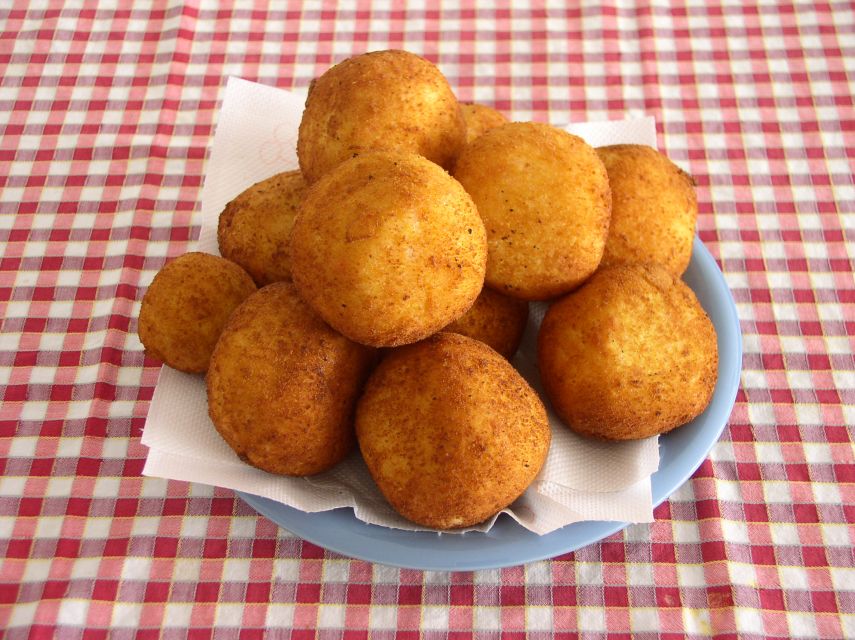 Taormina: Arancino Making Class with Drinks - Key highlights worth your time