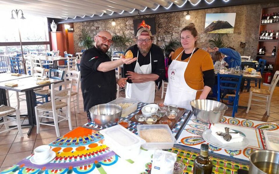 Taormina: Arancino Making Class with Drinks - Value check: is $94 for 1.5 hours worth it?