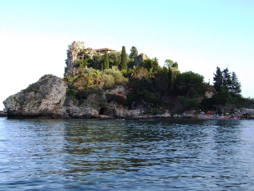 Taormina: Boat Tour to Taormina & Giardini Naxos with Drink - Key Things You’ll Notice on This Boat Trip