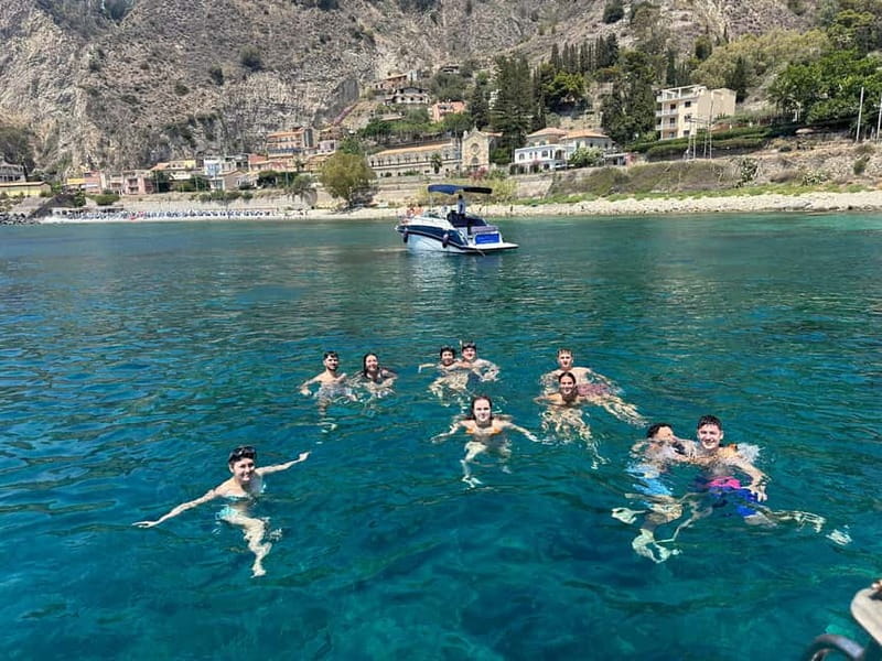 Taormina: Boat Tour with Sicilian Wine Tasting - Key highlights I’d plan around