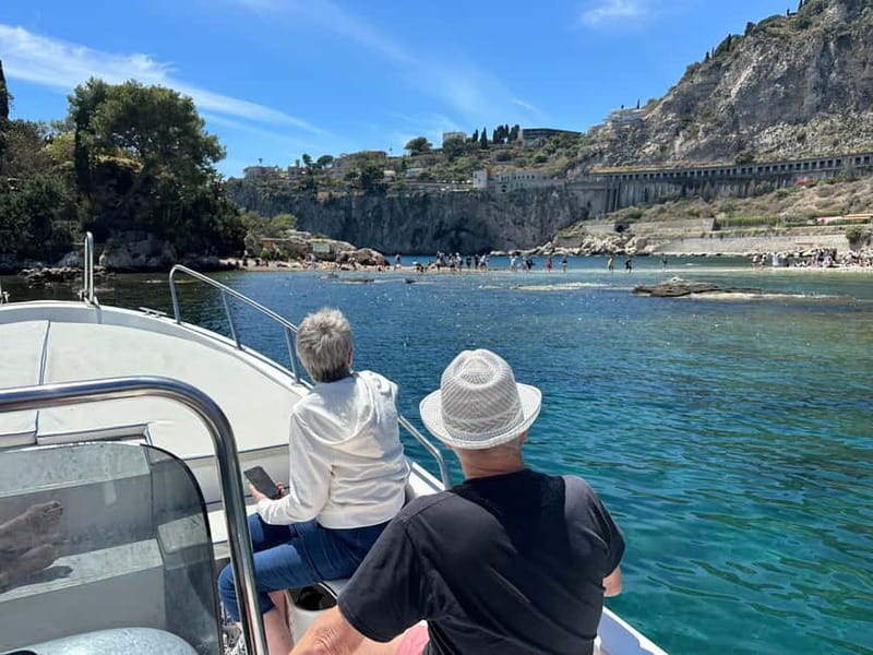 Taormina: Boat Tour with Sicilian Wine Tasting - Who this Taormina boat tour suits best (and who should skip)