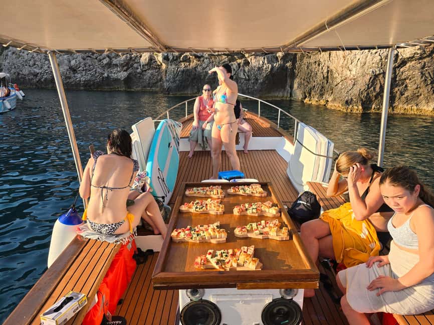 Taormina: Boat Tour with Sicilian Wine Tasting - Should you book this Taormina boat tour with Sicilian wine tasting?