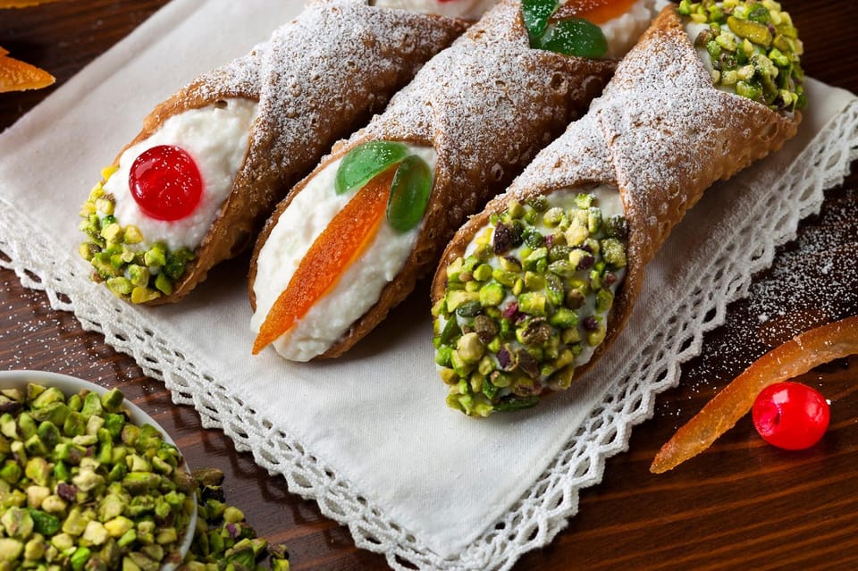 Taormina: Cannoli Making Class - Cannoli in Taormina: Why this class feels more real than a food demo