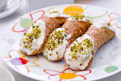 Taormina: Cannoli Making Class - Where you meet in Taormina and how to plan your timing