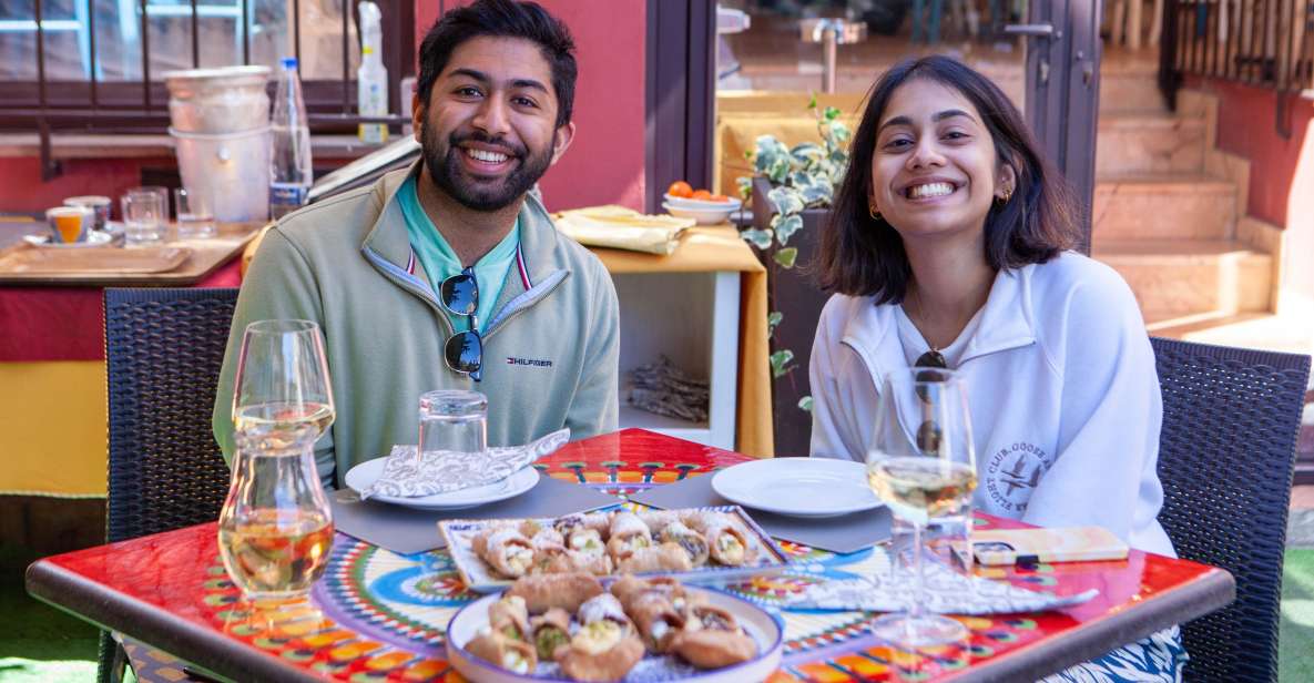 Taormina: Cannolo Making Class - Why this Taormina cannolo class feels like real Sicilian cooking