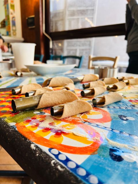Taormina: Cannolo Making Class - Price and value: is $77 worth it?