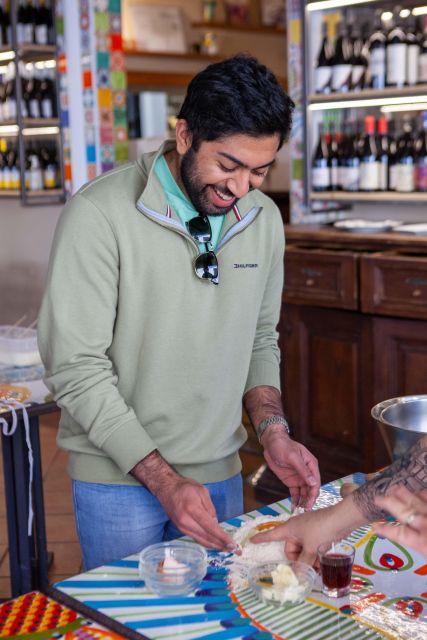 Taormina: Cannolo Making Class - Who should book this class in Taormina
