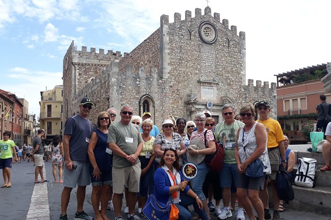 Taormina & Castelmola With Lunch - Castelmola: the hilltop village hour that’s worth it