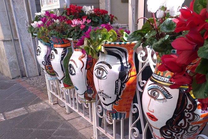 Taormina & Castelmola With Lunch - Taormina’s “gates and streets” route: what you’ll actually walk