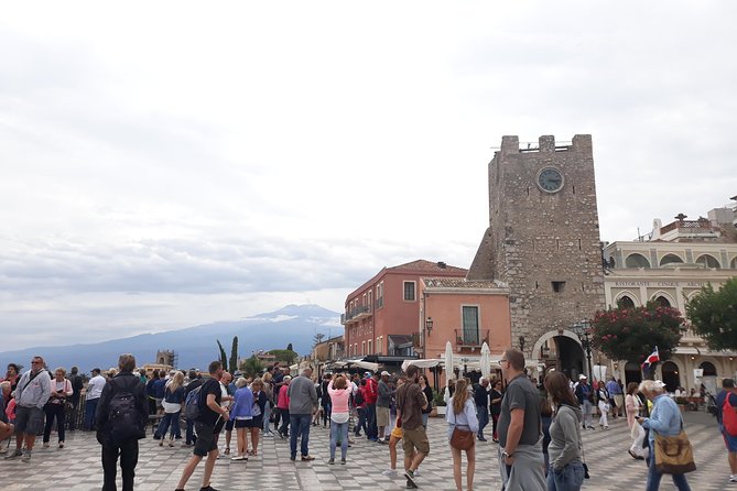 Taormina & Castelmola With Lunch - A sit-down Sicilian lunch: how it stacks up for the price