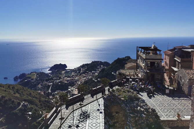 Taormina & Castelmola With Lunch - Guides and comfort: when the day is smooth (and when it can get rough)